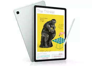 Samsung has unveiled the Galaxy Tab S6 Lite (2024) with Exynos 1280 chip and Android 14 on board