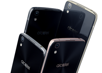 Стандартные приложения на смартфонах Alcatel заменил рекламный хлам