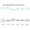Operating systems market research in China