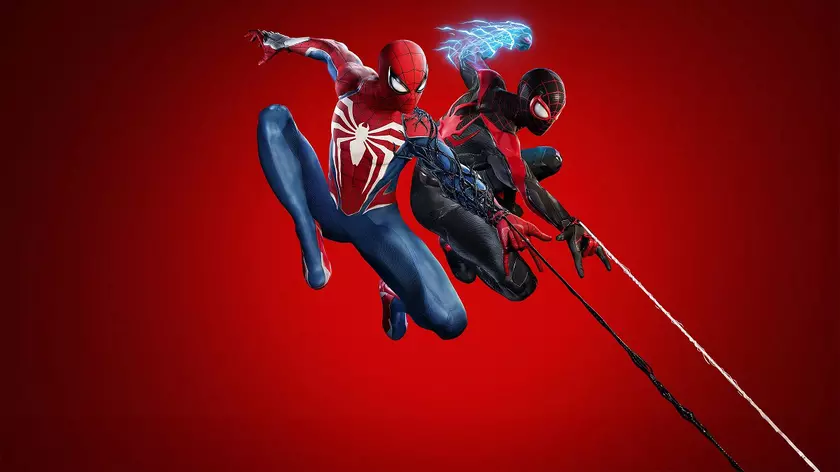 Что скрывает арт Marvel’s Spider-Man 2? Давайте разберёмся