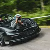Matte black Porsche paint thumbnail