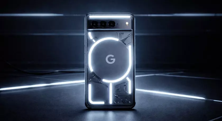 Pixel 11: полное погружение в мир задней подсветки