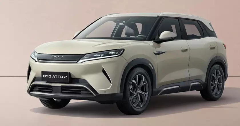 Exploring the Future with BYD Atto 2: A Deep Dive into its Tech Innovations