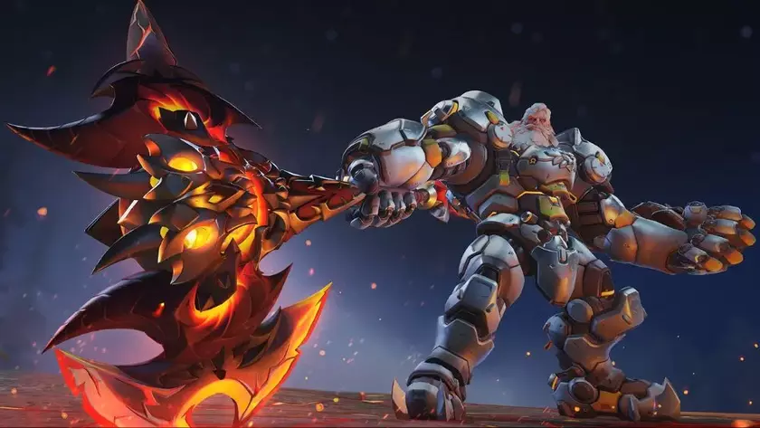 В Overwatch 2: Season 11 появятся скины, вдохновленные японской тематикой