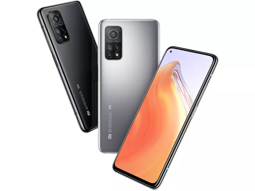Xiaomi Mi 11T c процессором MediaTek на борту готов к анонсу
