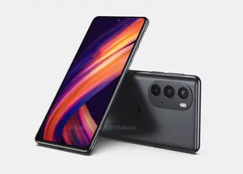 More than 1 million "parrots" in AnTuTu: Motorola teaser Moto Edge X30 flagship with Snapdragon 8 Gen1 chip on board