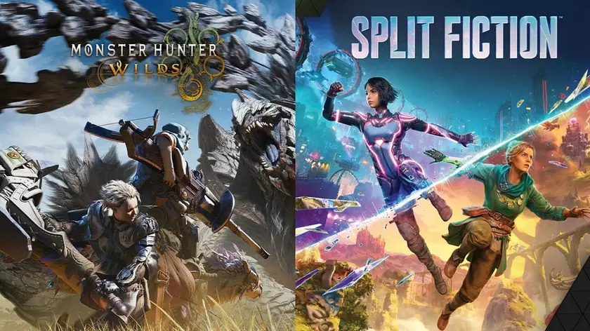Monster Hunter Wilds встретился со Split Fiction: Новые границы гейминга