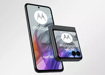 Сертификация показала, что Motorola Razr 60 получит огромное количество памяти