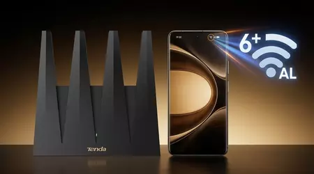 AX12 від Tenda: Швидкий Wi-Fi 6+ у компактному форм-факторі за доступною ціною