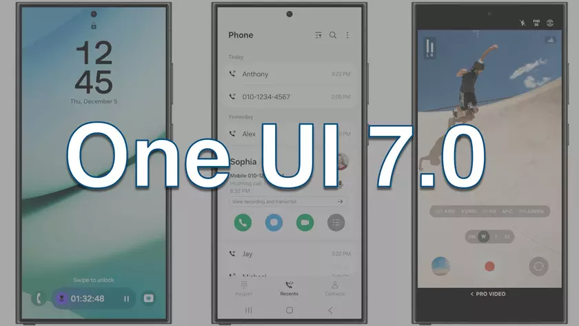 Разбираемся в новом интерфейсе: что принесет One UI 7.0 пользователям Samsung?
