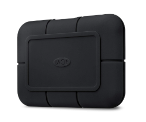 LaCie Rugged SSD Pro
