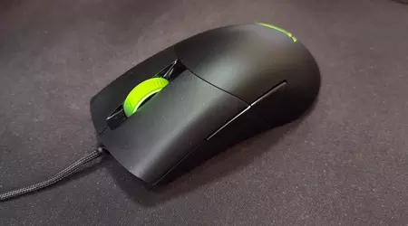 Огляд ASUS ROG Keris: надлегких ігрова миша з швидким сенсором