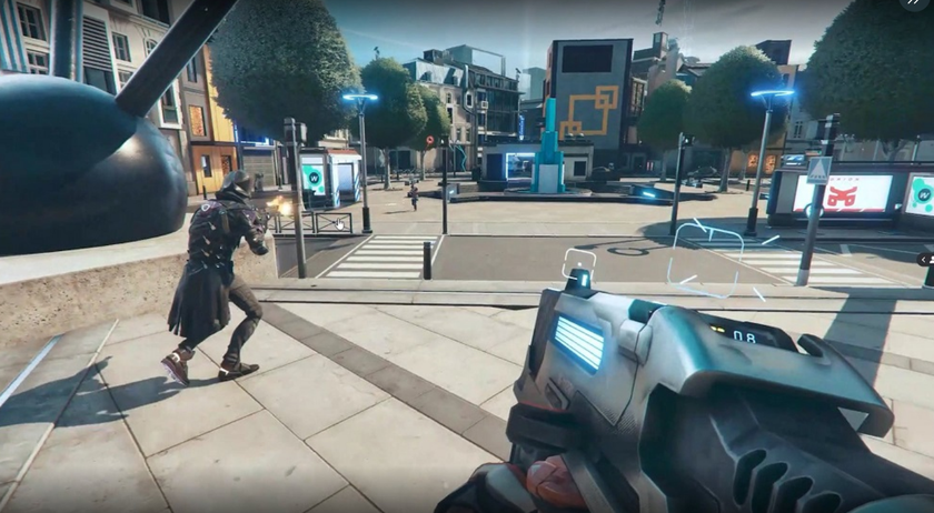 Инсайдер: Ubisoft совместно с Twitch готовит Hyper Scape — королевскую битву с кроссплеем для ПК и консолей