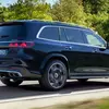 Агрессивный дизайн Mercedes-AMG GLS 63 4Matic+ 2026