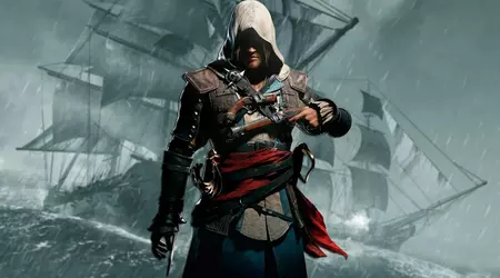 Ремейк Assassin's Creed Black Flag порадує геймерів новими персонажами і сюжетами