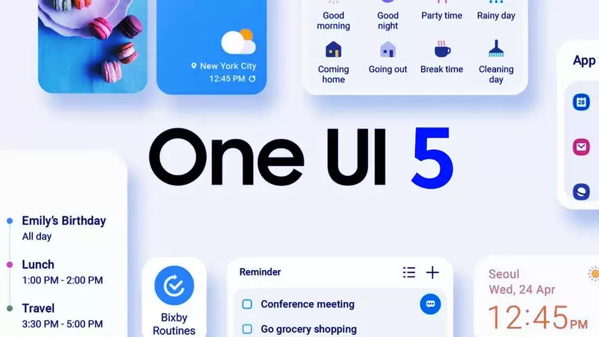 33 смартфона Samsung получили One UI 5.0 с операционной системой Android 13