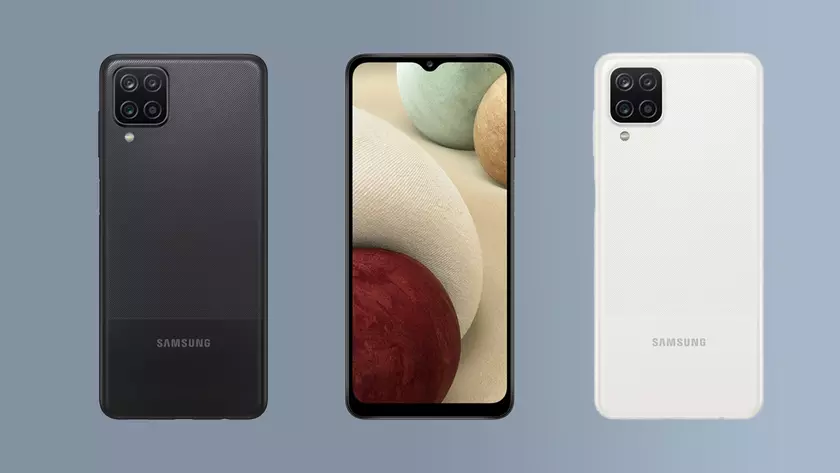 Samsung Galaxy A12 получает первое обновление программного обеспечения в 2024 году