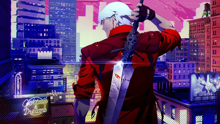 Погружение в мир искусства Devil May Cry: вдохновение и секреты создания