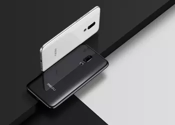 Meizu 16X протестировали на производительность в Antutu