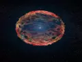 Космический телескоп Джеймса Уэбба раскрыл тайну: найдено ядро сверхновой звезды SN 1987A