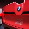 BMW M Concept Neue Klasse 2026 Передовая технология миниатюра