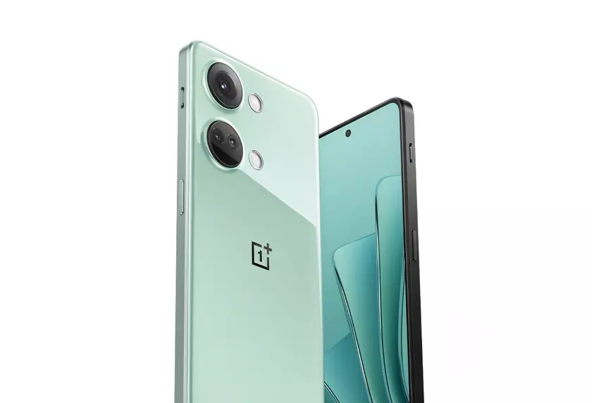 OnePlus Ace 2V: OLED-дисплей на 120 Гц, чип MediaTek Dimensity 9000, батарея на 5000 мАч с зарядкой на 80 Вт и цена от $330