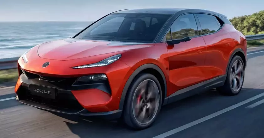 Descubre el Lotus Eletre 'For Me': Tecnología y Elegancia en Movimiento