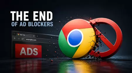 Фінальний відлік: Google Chrome остаточно «вбиває» старі блокувальники реклами