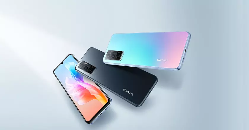 Представлена глобальная версия vivo V23e 5G – Dimensity 810, 50-МП камера и фронталка на 44 МП за $350