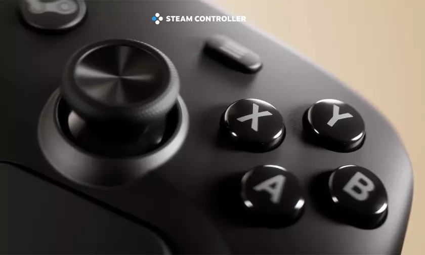 Чертежи корпуса Steam Controller