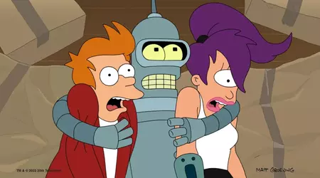 Futurama returns with a thirteenth season: Hulu has revealed the trailer for the sequel to the cult comedy animated series