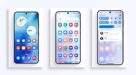 Samsung a publié par erreur One UI 6 Beta 3 pour certains utilisateurs des Galaxy S23, Galaxy S23+ et Galaxy S23 Ultra.