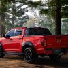 Updated Mazda BT-50 front view