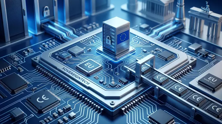Europe is building a digital fortress ...