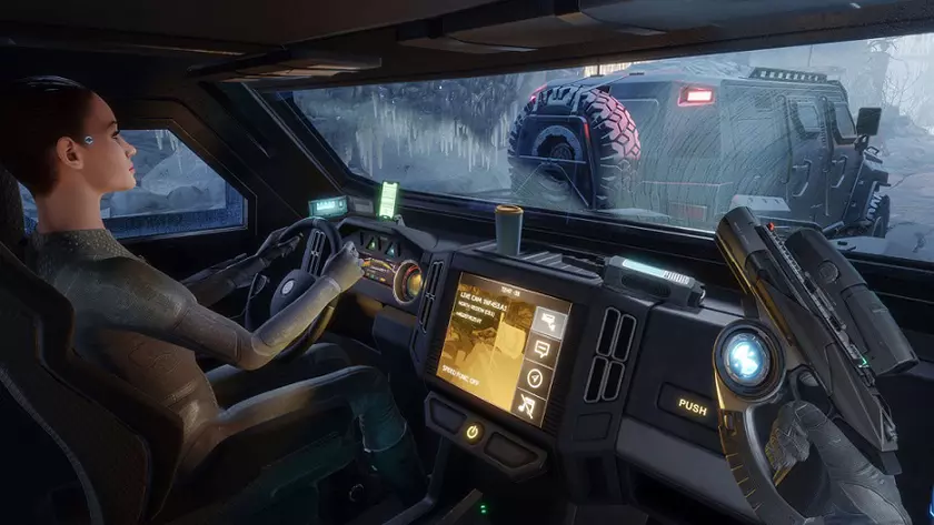 Отечественная студия 4A Games выпустила VR-проект AAA-класса ARKTIKA.1