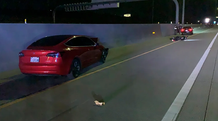 Водія Tesla звинуватили у вбивстві мотоцикліста під час використання автопілота
