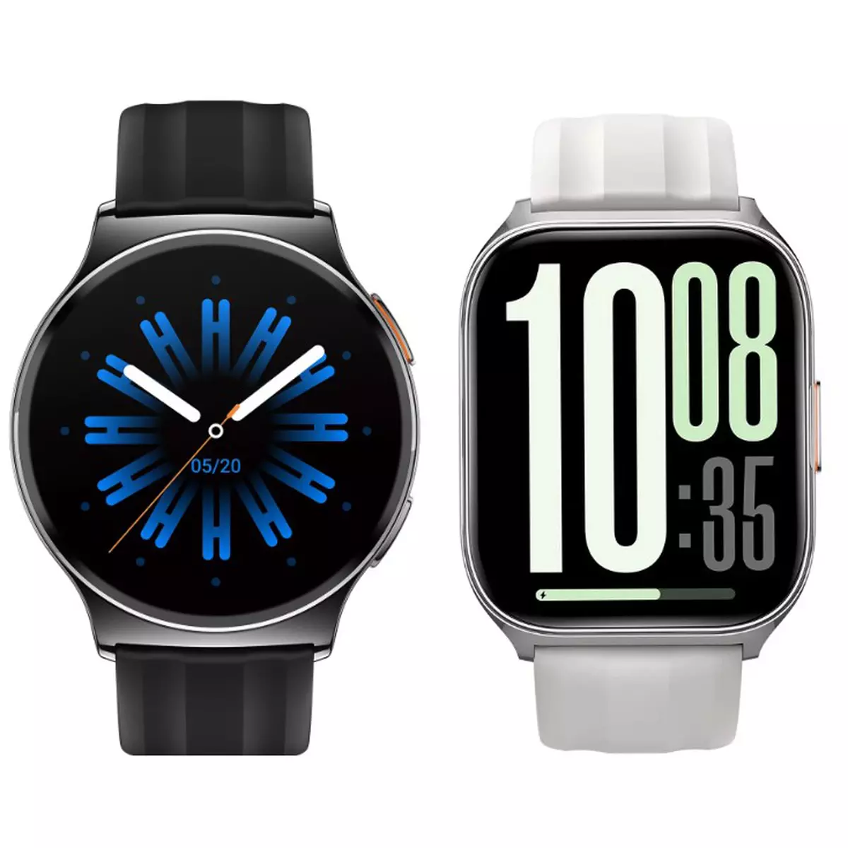 Haylou Watch 3 та Haylou Solar ...