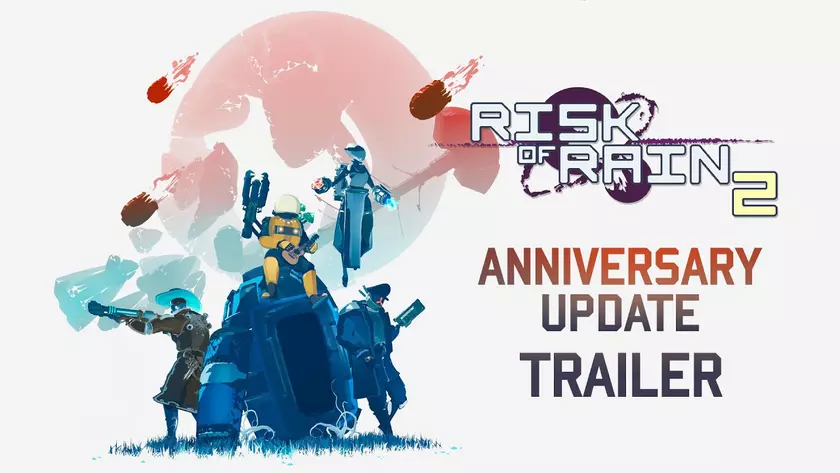 Большое DLC для Risk Of Rain 2: есть новости