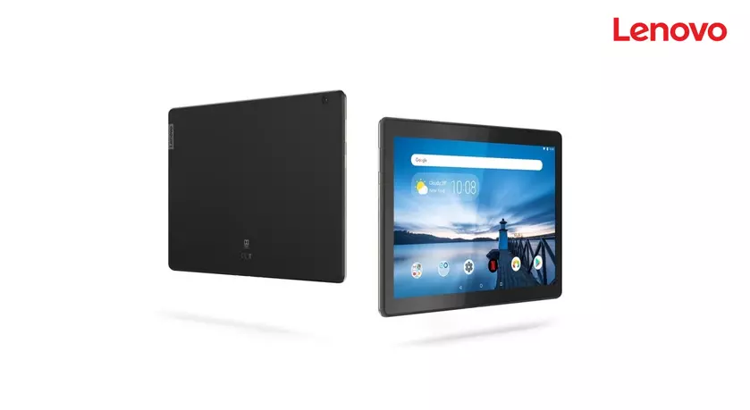 Lenovo M10 FHD REL: 10.1-дюймовый планшет с чипом Snapdragon 450, аккумулятором на 7000 мАч и ценником в $196
