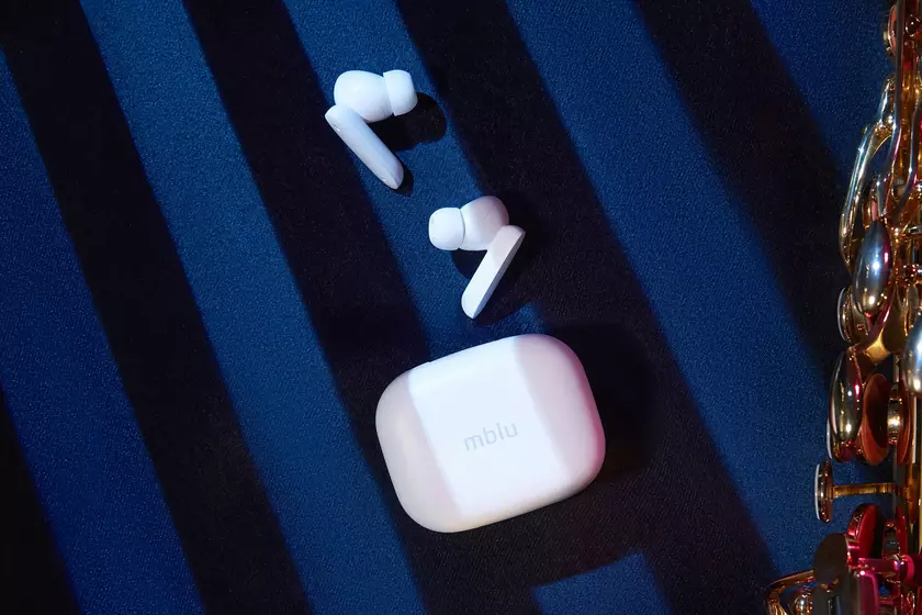 Официально: Meizu 3 ноября представит TWS-наушники под брендом Blue Charm с поддержкой ANC
