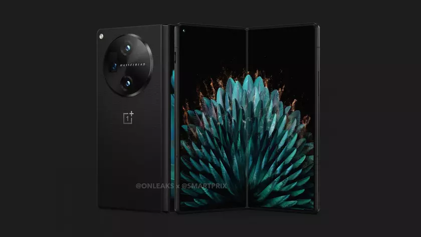 Официально: первый складной смартфон OnePlus получит название Open