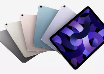 iPad Air with M1 chip and Touch ID available at Amazon for $100 off