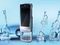LG GD900: новый слайдер с прозрачной клавиатурой