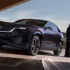 Фронтальная часть CX-6e