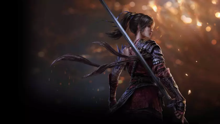 Раскрыт атмосферный арт из игры Wuchang: Fallen Feathers