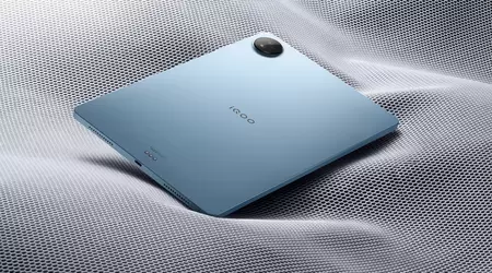 À partir de 250 $ : vivo a commencé à vendre l'iQOO Pad Air avec un écran de 144 Hz et une puce Snapdragon 870.
