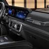 Interior of the Mercedes-Benz G-Class Edition Stronger Than the 1980s