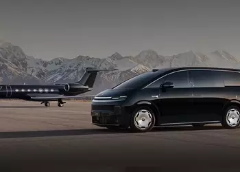 Leapmotor D99: гостиная на колесах с «рыбацкими» креслами и зарядкой на 1000 вольт