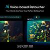 Miniature for Voice Retoucher function