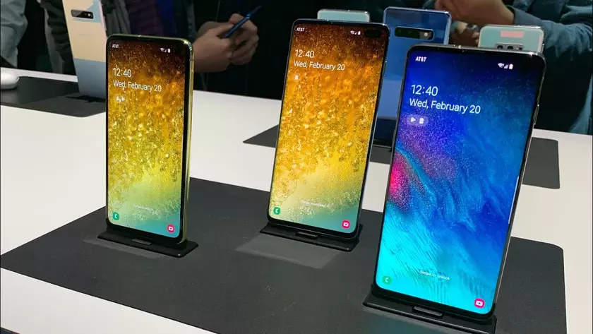 Дороже, чем S9+, но ненамного: какова себестоимость флагмана Samsung Galaxy S10+